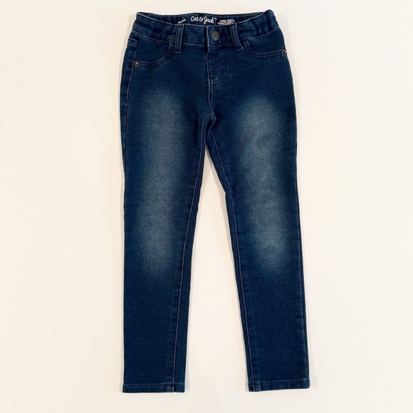 Cat & Jack Other - Cat & Jack Girl’s XS (4/5) Super Stretch Jeggings